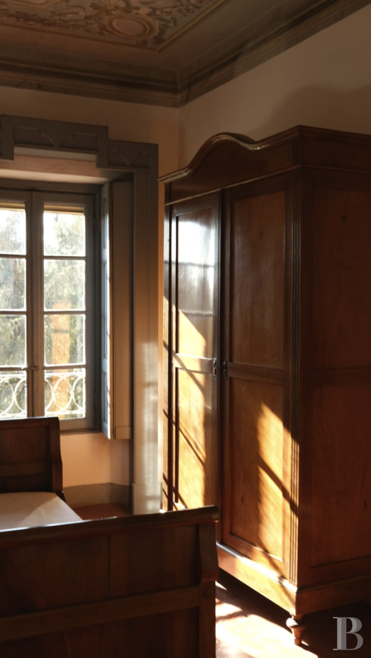 À l’ouest de Milan, une villa du 19e siècle au cœur d’un village  - photo  n°29